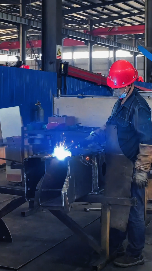 You're Welcome to Visit Our Factory Anytime