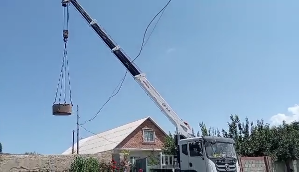 Changxing Truck-Mounted Crane: Real-World Performance, Unbeatable Value