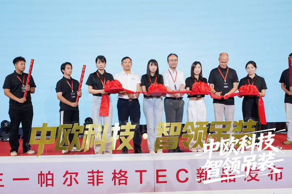 Sany Palfinger TEC New Product Launch Event Recap | Exclusive SPS35000-TEC Crane Release