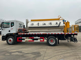 Автогудронатор DongFeng 9,5 м³ 195 л.с. на продажу