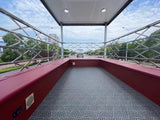 Chengli Yashutte HOWO Commander T3 Pop-Up Roof RV — Rooftop Terrace Edition