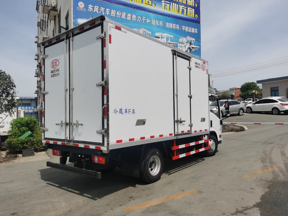 Продается рефрижератор ISUZU EC7