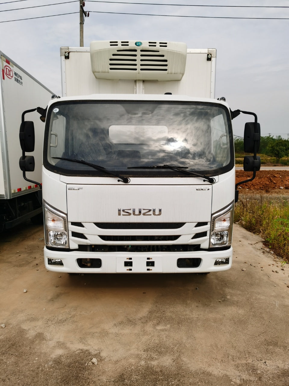 Продается рефрижератор ISUZU EC7