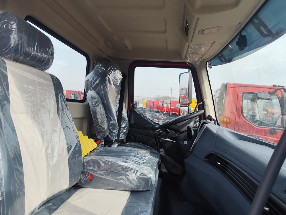 Продается телескопический кран DongFeng 240 л.с.