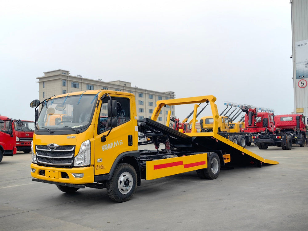 Эвакуатор FOTON 7T (1+2) Продается