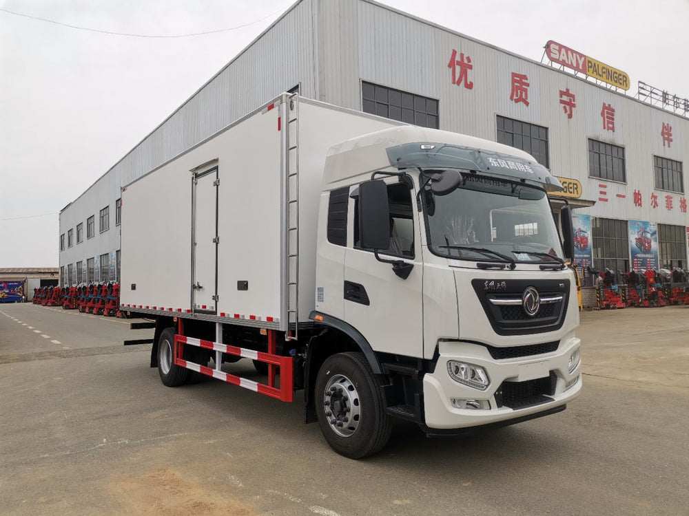 Рефрижератор DongFeng 290 л.с. в продаже