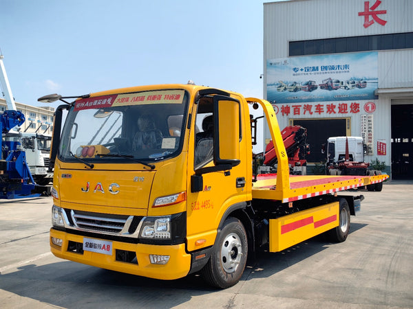 JAC 6T Wrecker Truck For Sale
