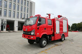 Продается лесопожарный автомобиль DongFeng 4×4 с рукавным отсеком