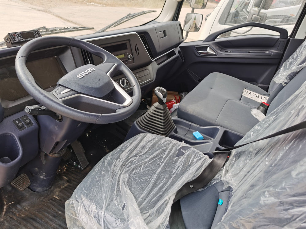 Продается рефрижератор ISUZU EC7