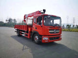 DongFeng E6 200 л.с. Кран-манипулятор для продажи