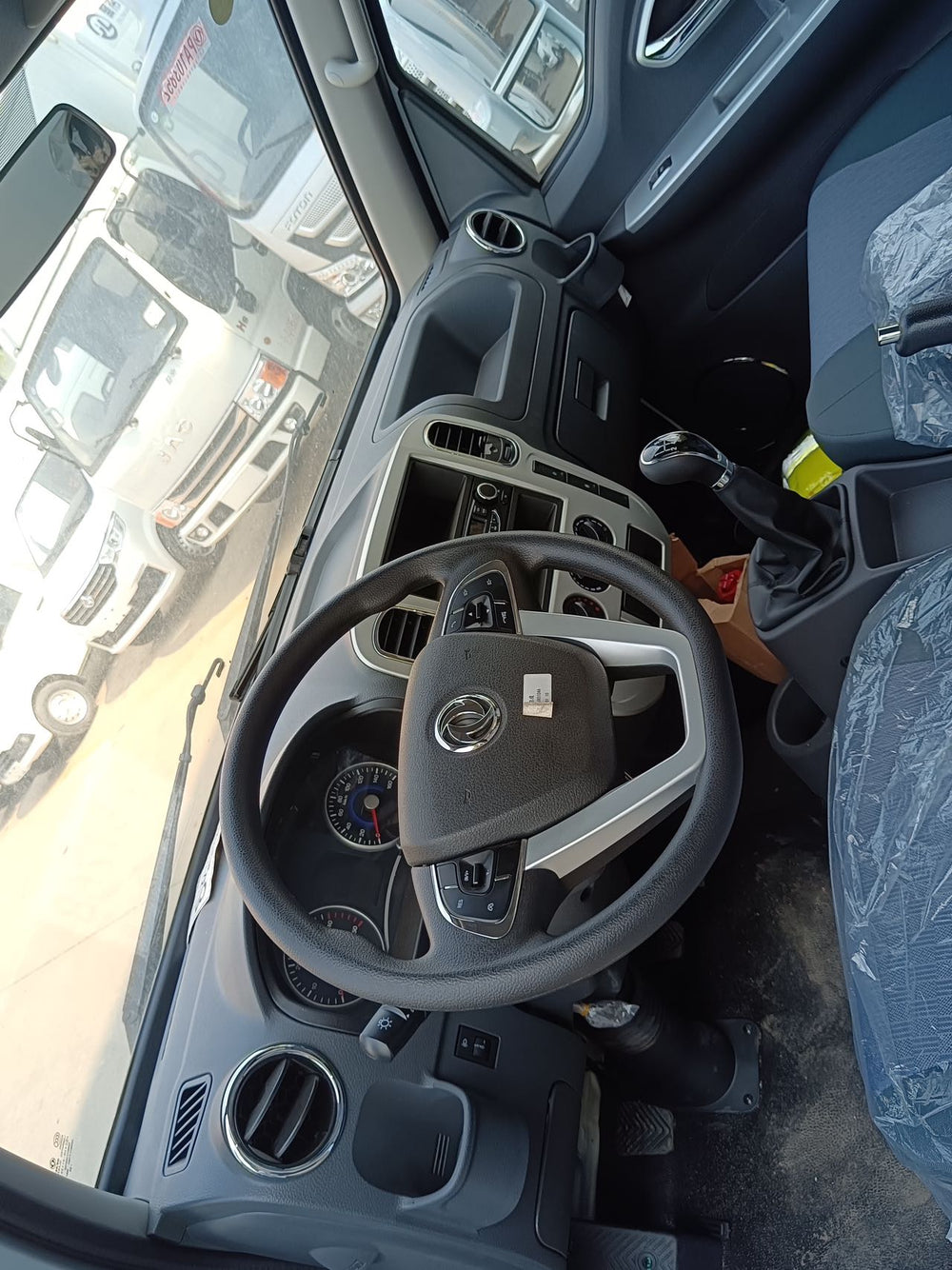 Продается рефрижератор DongFeng E6