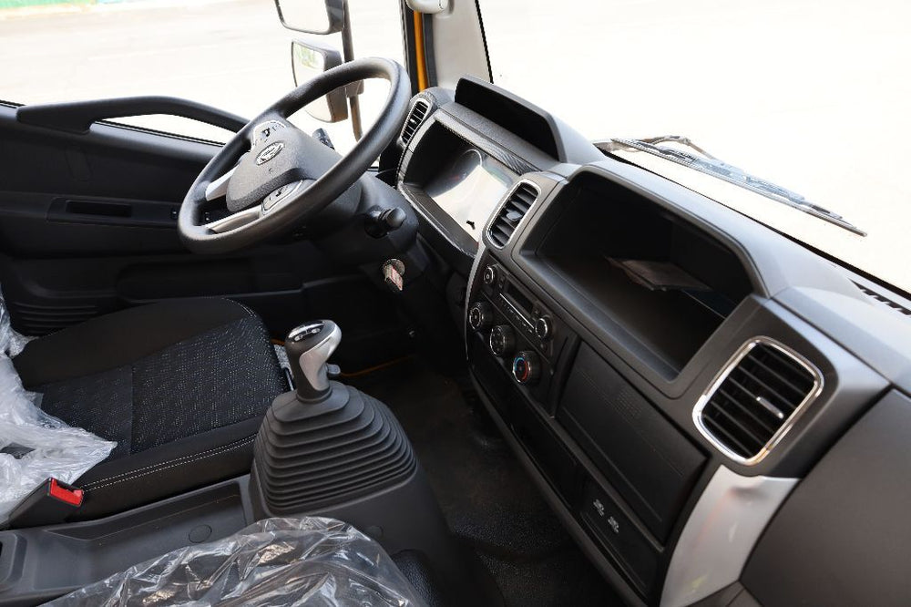 Продается 20-метровая трехсекционная автовышка Dongfeng.