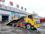 Продается эвакуатор FOTON 6T