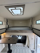 Chengli Yashutte Changan Hunter Dielan Pop-Up Roof RV — EREV 4WD Hardcore