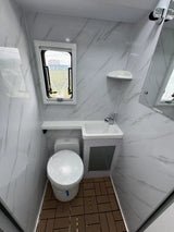 BYD T5 Extended-Range RV | Flat-Top with Front Bunk | Chengli Yashuté