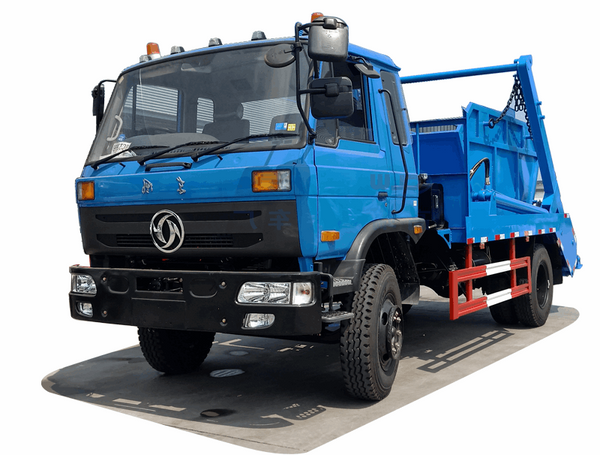 Продается мусоровоз DONGFENG 4X2 с маятниковым рычагом