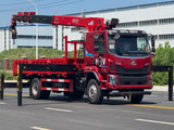 Продается телескопический кран DongFeng 240 л.с.