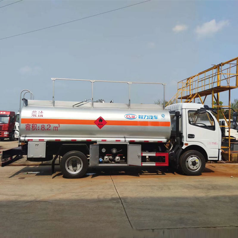 Автоцистерна Dongfeng 4X2 10000 л в продаже