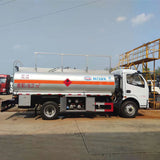 Автоцистерна Dongfeng 4X2 10000 л в продаже