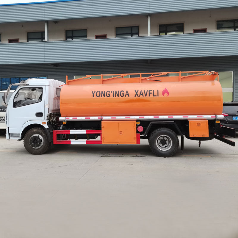 Автоцистерна Dongfeng 4X2 10000 л в продаже