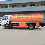 Автоцистерна Dongfeng 4X2 10000 л в продаже