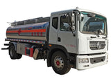 Автоцистерна Dongfeng 4X2 11000 л для продажи