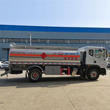 Автоцистерна Dongfeng 4X2 11000 л для продажи