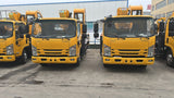 ISUZU 20m 3-in-1 Aerial Work  truck