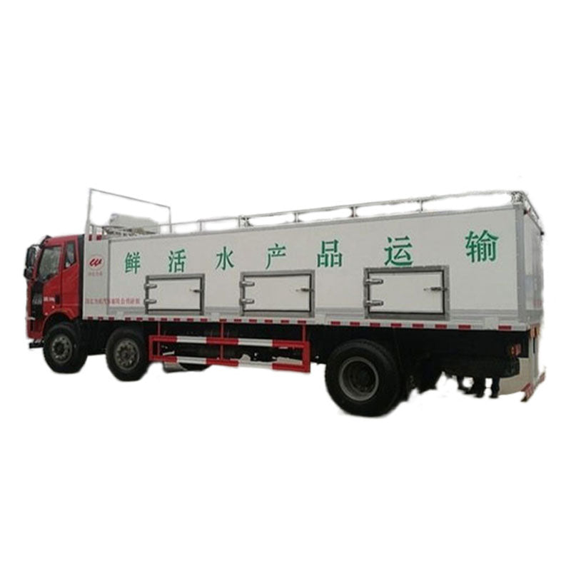 FAW 6*2 14 куб. м. Грузовик для перевозки рыбы на продажу
