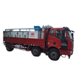FAW 6*2 14 куб. м. Грузовик для перевозки рыбы на продажу
