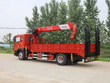 DongFeng E6 200 л.с. Кран-манипулятор для продажи