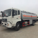 Продается автоцистерна Dongfeng 4X2 15 м³ для перевозки нефтепродуктов