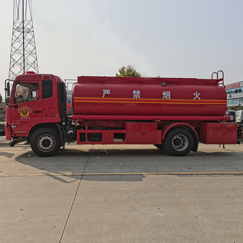 Продается автоцистерна Dongfeng 4X2 15 м³ для перевозки нефтепродуктов