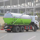 Продаётся ассенизационная машина Dongfeng 18-22 куб. 6x4.
