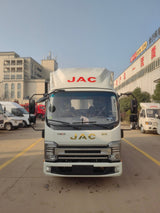 Рефрижератор JAC 3.7м на продажу