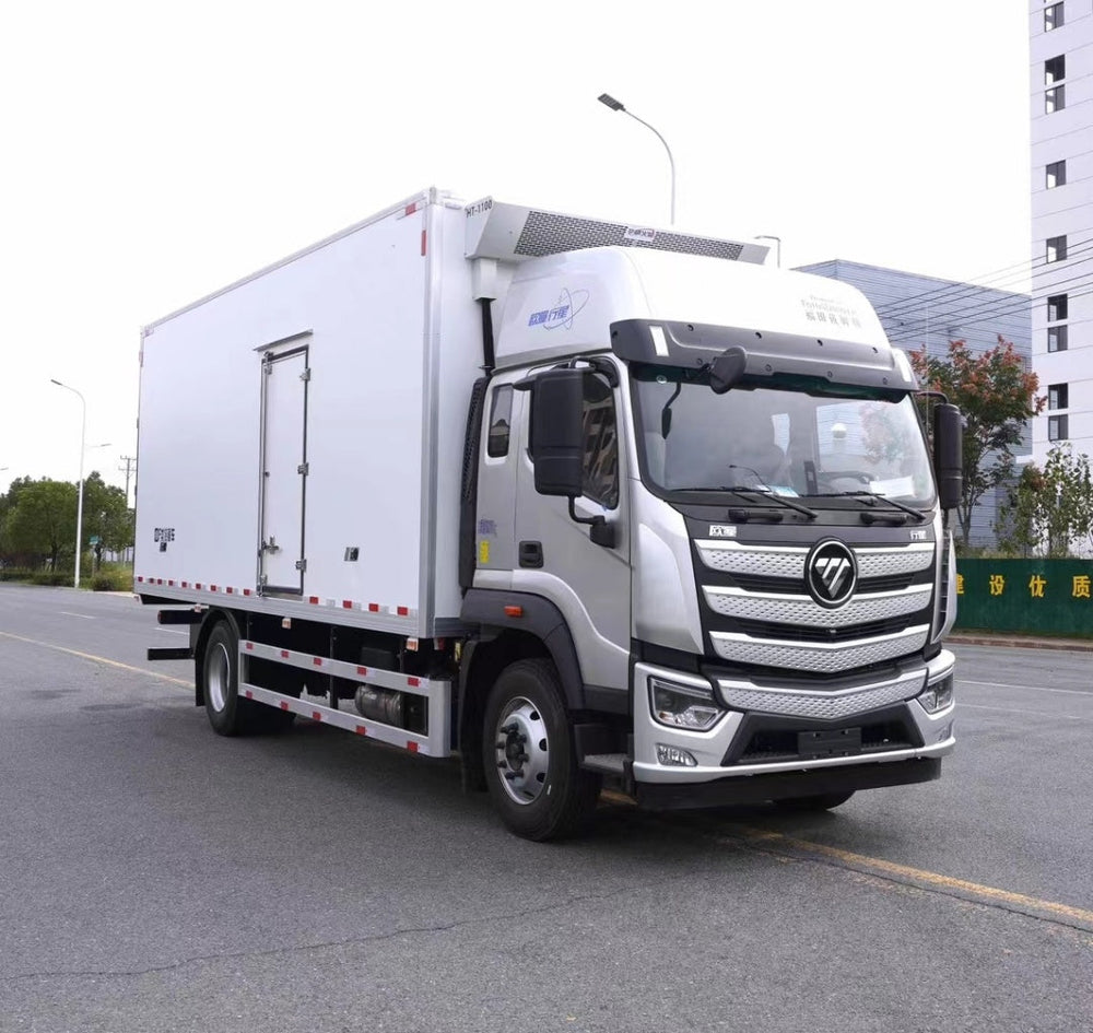 Рефрижератор FOTON 6.8м E6 300 л.с. в продаже