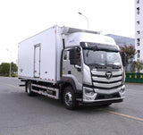 Рефрижератор FOTON 6.8м E6 300 л.с. в продаже