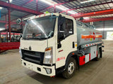Продается автоцистерна HOWO 6,2 м³ 130 л.с.