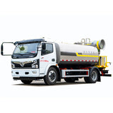Продается грузовик-поливалка Dongfeng 4x2 8000 л для борьбы с пылью