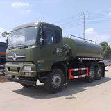 DONGFENG 6x6 10000 л поливомоечная машина Продается