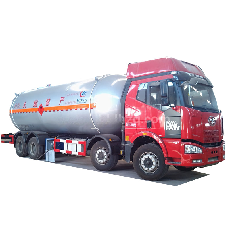 Продается автоцистерна для СУГ FAW 8X4 объемом 36000 л.