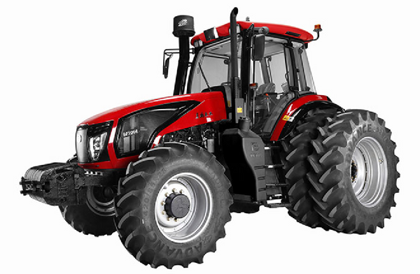 Тракторы Dongfeng 130-160 л.с. DF-1304 1404 1504