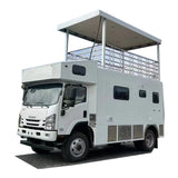 Продается дом на колесах Isuzu 4x2 4x4 для отдыха