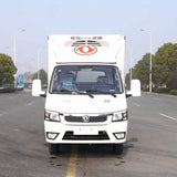 Продается изотермический фургон DongFeng 4X2 длиной 3,5 м