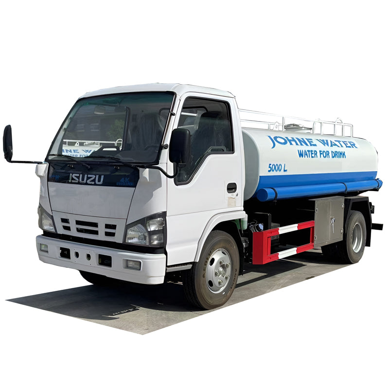 Продается поливомоечная машина ISUZU 4X2 5000L