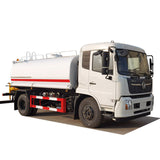 Автомобиль-разбрызгиватель Dongfeng 4X2 14000 л для продажи