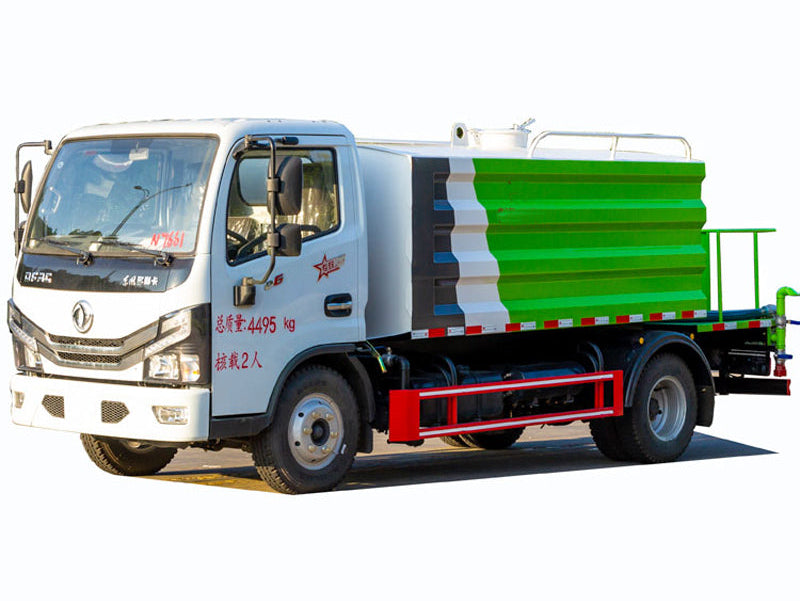 Продается поливомоечная машина Dongfeng 4x2 6000 л