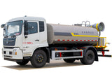 Продается пылеуборочная машина Dongfeng 4X2 12000 л