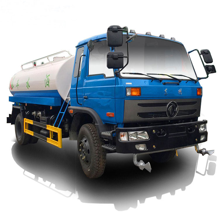 Продается поливомоечная машина Dongfeng 4X2, 12000 л