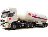60000L  LPG  Tanker